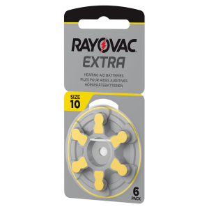 Bateri per aparate degjimi - numer 10