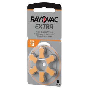 Bateri per aparate degjimi - numer 13