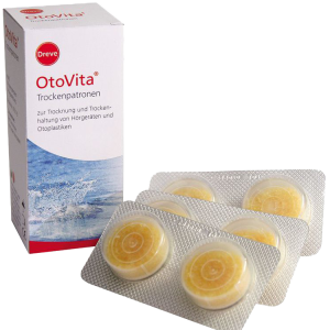 Otovita - Kapsula Tharje per Aparate Degjimi